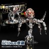 BEAUTY AND 13085 OCTOPUS CƠ HỌC bộ đồ chơi xếp lắp ráp ghép mô hình 1768 khối