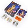 LUMIBRICKS FUNWHOLE F9070 9070 THÁP QUAN SÁT STEAMPUNK bộ đồ chơi xếp lắp ráp ghép mô hình 2774 khối
