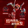BLOKEES 73512 EVANGELION 2 LEGEND EDITION SUPER MOVE bộ đồ chơi xếp lắp ráp ghép mô hình Movie & Game Phim Và Trò Chơi