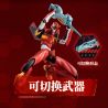 BLOKEES 73512 EVANGELION 2 LEGEND EDITION SUPER MOVE bộ đồ chơi xếp lắp ráp ghép mô hình Movie & Game Phim Và Trò Chơi
