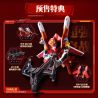 BLOKEES 73512 EVANGELION 2 LEGEND EDITION SUPER MOVE bộ đồ chơi xếp lắp ráp ghép mô hình Movie & Game Phim Và Trò Chơi