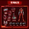 BLOKEES 73512 EVANGELION 2 LEGEND EDITION SUPER MOVE bộ đồ chơi xếp lắp ráp ghép mô hình Movie & Game Phim Và Trò Chơi