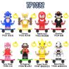 TP 255 256 257 258 1032 251 252 253 254 SONIC THE HEDGEHOG 8 HÌNH bộ đồ chơi xếp lắp ráp ghép mô hình Movie & Game Phim Và Trò Chơi
