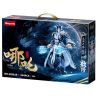 WANGAO 288019 MỚI HUYỀN THOẠI NEZHA 2 AO BING RỒNG THẦN TIANWEI bộ đồ chơi xếp lắp ráp ghép mô hình 504 khối