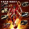WANGAO 288018 HUYỀN THOẠI MỚI NEZHA 2 HUNYUAN GOD OF WAR bộ đồ chơi xếp lắp ráp ghép mô hình 648 khối