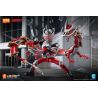 BLOKEES 74203 KAMEN RIDER STARS EDITION TRÒ CHƠI SINH TỒN THỨ 3 bộ đồ chơi xếp lắp ráp ghép mô hình Movie & Game Phim Và Trò Chơi