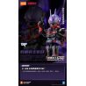BLOKEES 74203 KAMEN RIDER STARS EDITION TRÒ CHƠI SINH TỒN THỨ 3 bộ đồ chơi xếp lắp ráp ghép mô hình Movie & Game Phim Và Trò Chơi