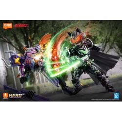 BLOKEES 74203 KAMEN RIDER STARS EDITION TRÒ CHƠI SINH TỒN THỨ 3 bộ đồ chơi xếp lắp ráp ghép mô hình Movie & Game Phim Và Trò Chơi