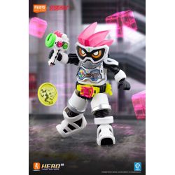 BLOKEES 74203 KAMEN RIDER STARS EDITION TRÒ CHƠI SINH TỒN THỨ 3 bộ đồ chơi xếp lắp ráp ghép mô hình Movie & Game Phim Và Trò Chơi