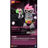BLOKEES 74203 KAMEN RIDER STARS EDITION TRÒ CHƠI SINH TỒN THỨ 3 bộ đồ chơi xếp lắp ráp ghép mô hình Movie & Game Phim Và Trò Chơi
