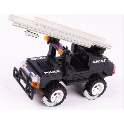 WOMA C0536 0536 Xếp hình kiểu  SWAT SPECIAL FORCE SWAT Carrier Trực Thăng Vận Tải Cẩu ô Tô đặc Nhiệm 784 khối