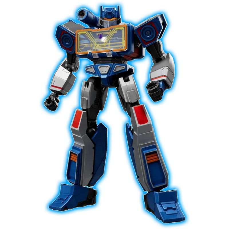 BLOKEES 71183 TRANSFORMERS BEYOND PHIM ONE SOUND WAVE bộ đồ chơi xếp lắp ráp ghép mô hình Movie & Game Phim Và Trò Chơi