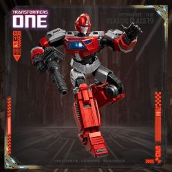 BLOKEES 71185 TRANSFORMERS BEYOND PHIM ONE IRON bộ đồ chơi xếp lắp ráp ghép mô hình Movie & Game Phim Và Trò Chơi