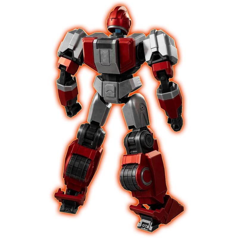 BLOKEES 71185 TRANSFORMERS BEYOND PHIM ONE IRON bộ đồ chơi xếp lắp ráp ghép mô hình Movie & Game Phim Và Trò Chơi