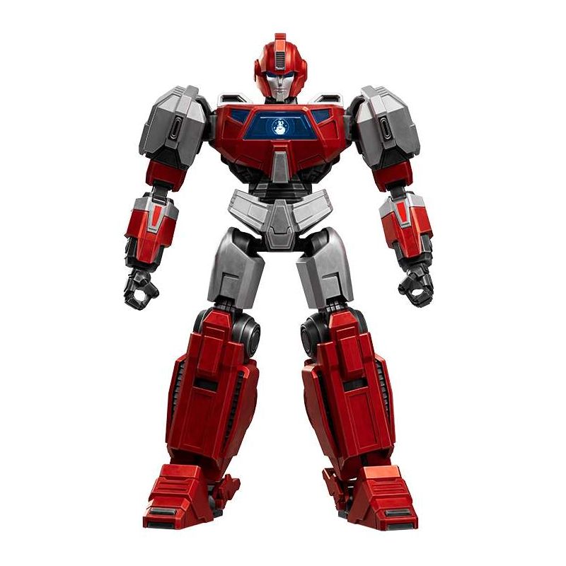BLOKEES 71185 TRANSFORMERS BEYOND PHIM ONE IRON bộ đồ chơi xếp lắp ráp ghép mô hình Movie & Game Phim Và Trò Chơi