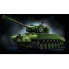 12GO 97011 M26 PERS BREATH BỂ NẶNG tỷ lệ 1:28 bộ đồ chơi xếp lắp ráp ghép mô hình Military Army M26 PERSHING Quân Sự Bộ Đội 1703 khối