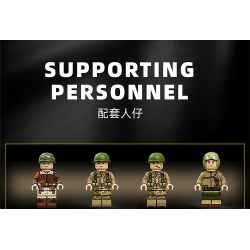 12GO 97011 M26 PERS BREATH BỂ NẶNG tỷ lệ 1:28 bộ đồ chơi xếp lắp ráp ghép mô hình Military Army M26 PERSHING Quân Sự Bộ Đội 1703 khối