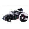 WOMA C0523 0523 Xếp hình kiểu  SWAT SPECIAL FORCE SWAT 3 In 1 Boom Car Xe Rà Phá Bom Mìn Của đặc Nhiệm 284 khối