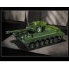 12GO 97011 M26 PERS BREATH BỂ NẶNG tỷ lệ 1:28 bộ đồ chơi xếp lắp ráp ghép mô hình Military Army M26 PERSHING Quân Sự Bộ Đội 1703 khối
