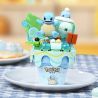 KEEPPLEY K20256 20256 POKÉMON CONE JOHNNY RÙA bộ đồ chơi xếp lắp ráp ghép mô hình Movie & Game Phim Và Trò Chơi 119 khối