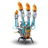 IM.MASTER QIHUI 6842 6843 BẬC THẦY MÁY MÓC GĂNG TAY NANO-HYDRAULIC bộ đồ chơi xếp lắp ráp ghép mô hình Technic Kỹ Thuật Công Nghệ Cao Mô Hình Phương Tiện 580 khối