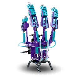 IM.MASTER QIHUI 6842 6843 BẬC THẦY MÁY MÓC GĂNG TAY NANO-HYDRAULIC bộ đồ chơi xếp lắp ráp ghép mô hình Technic Kỹ Thuật Công Nghệ Cao Mô Hình Phương Tiện 580 khối IM.MASTER QIHUI 6842 6843 BẬC THẦY MÁY MÓC GĂNG TAY NANO-HYDRAULIC bộ đồ chơi xếp lắp ráp ghép mô hình Technic Kỹ Thuật Công Nghệ Cao Mô Hình Phương Tiện 580 khối