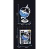 WEKKI 506509 LÊN KẾ HOẠCH ĐÓNG VAI CHÍNH bộ đồ chơi xếp lắp ráp ghép mô hình
