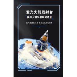 WEKKI 506509 LÊN KẾ HOẠCH ĐÓNG VAI CHÍNH bộ đồ chơi xếp lắp ráp ghép mô hình