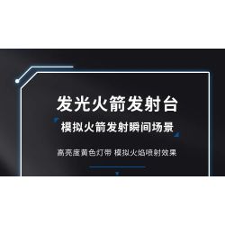 WEKKI 506509 LÊN KẾ HOẠCH ĐÓNG VAI CHÍNH bộ đồ chơi xếp lắp ráp ghép mô hình