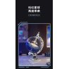 WEKKI 506509 LÊN KẾ HOẠCH ĐÓNG VAI CHÍNH bộ đồ chơi xếp lắp ráp ghép mô hình