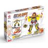 STAR DIAMOND 80236 SAIL XIAOXI ULTIMATE MECHA bộ đồ chơi xếp lắp ráp ghép mô hình Movie & Game SEER Phim Và Trò Chơi 198 khối