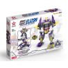 STAR DIAMOND 80235 SAIL ALLISON ULTIMATE MECHA bộ đồ chơi xếp lắp ráp ghép mô hình Movie & Game SEER Phim Và Trò Chơi 186 khối
