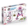 STAR DIAMOND 80234 SAIL KALULU ULTIMATE MECHA bộ đồ chơi xếp lắp ráp ghép mô hình Movie & Game SEER Phim Và Trò Chơi 176 khối