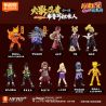 BLOKEES 71064 NARUTO STARS EDITION GV-03 NINJA HEART bộ đồ chơi xếp lắp ráp ghép mô hình Movie & Game Phim Và Trò Chơi