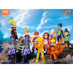 BLOKEES 71064 NARUTO STARS EDITION GV-03 NINJA HEART bộ đồ chơi xếp lắp ráp ghép mô hình Movie & Game Phim Và Trò Chơi