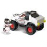 GUDI 10706A 10706B 10706C 10706D MONSTER OFF-ROAD XE 4 MÔ HÌNH KHỦNG LONG DRAGON HOUND MAD SHARK ĐỊA bộ đồ chơi xếp lắp ráp ghép mô hình City OFF-ROAD VEHICLE Thành Phố 736 khối