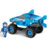 GUDI 10706A 10706B 10706C 10706D MONSTER OFF-ROAD XE 4 MÔ HÌNH KHỦNG LONG DRAGON HOUND MAD SHARK ĐỊA bộ đồ chơi xếp lắp ráp ghép mô hình City OFF-ROAD VEHICLE Thành Phố 736 khối