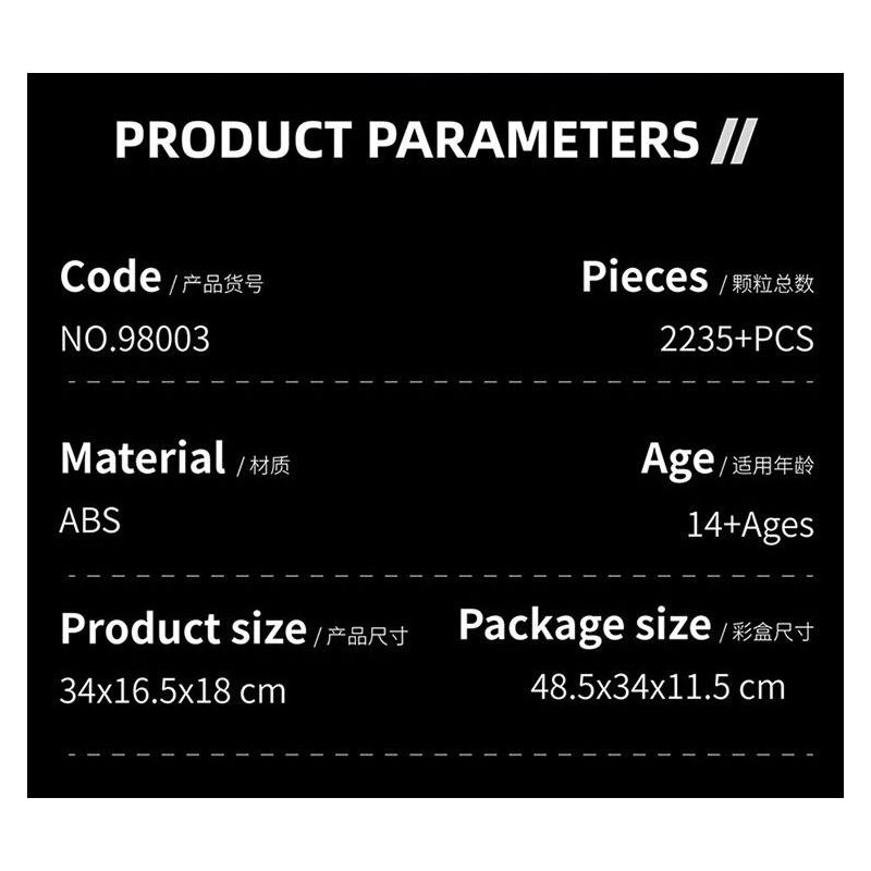 12GO 98003 BỂ NẶNG KV-2 bộ đồ chơi xếp lắp ráp ghép mô hình Military Army KV-2 HEAVY TANK Quân Sự Bộ Đội 2235 khối