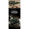 12GO 98003 BỂ NẶNG KV-2 bộ đồ chơi xếp lắp ráp ghép mô hình Military Army KV-2 HEAVY TANK Quân Sự Bộ Đội 2235 khối