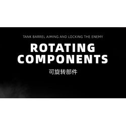 12GO 98003 BỂ NẶNG KV-2 bộ đồ chơi xếp lắp ráp ghép mô hình Military Army KV-2 HEAVY TANK Quân Sự Bộ Đội 2235 khối