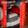 SMALL ANGLE JD093 SÂN CHƠI THÀNH PHỐ XE TRÒ RETRO bộ đồ chơi xếp lắp ráp ghép mô hình GAME CAR 2981 khối