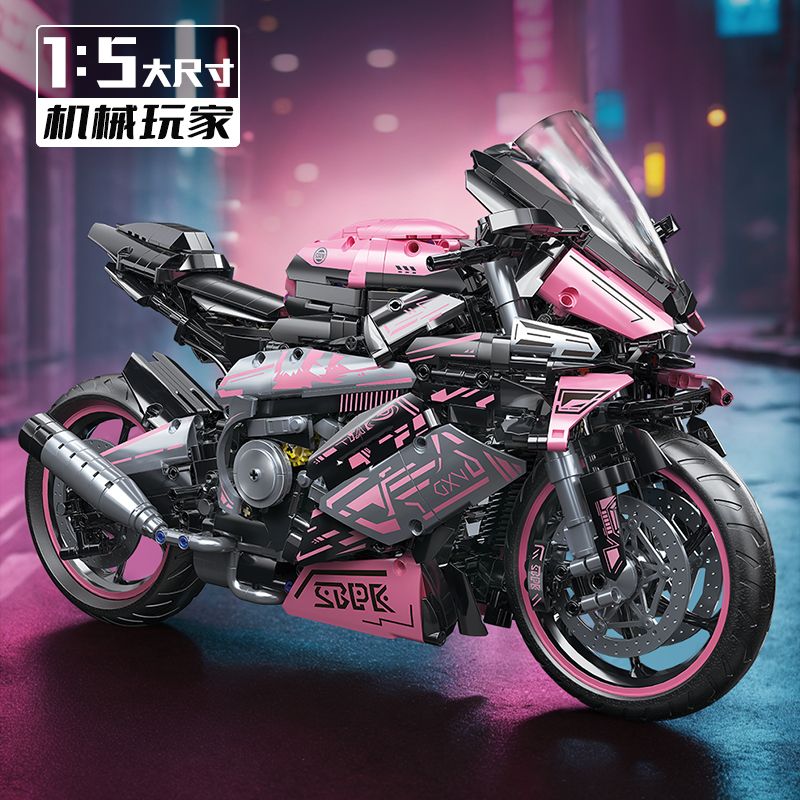 XINGYA EXCELLENT PRODUCTS 88817 ĐẦU MÁY BMW BẠCH KIM tỷ lệ 1:5 bộ đồ chơi xếp lắp ráp ghép mô hình Technic Kỹ Thuật Công Nghệ Cao Mô Hình Phương Tiện XINGYA EXCELLENT PRODUCTS 88817 ĐẦU MÁY BMW BẠCH KIM tỷ lệ 1:5 bộ đồ chơi xếp lắp ráp ghép mô hình Technic Kỹ Thuật Công Nghệ Cao Mô Hình Phương Tiện