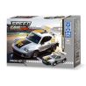 ZHEGAO GZ7061 7061 MINI BACK RIDER CAR MẪU 6 bộ đồ chơi xếp lắp ráp ghép mô hình Racers SPEED CAR FOLUKES Đua Tốc Độ 888 khối