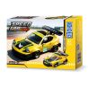 ZHEGAO GZ7061 7061 MINI BACK RIDER CAR MẪU 6 bộ đồ chơi xếp lắp ráp ghép mô hình Racers SPEED CAR FOLUKES Đua Tốc Độ 888 khối