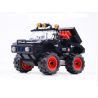 WOMA C0526 0526 Xếp hình kiểu  SWAT SPECIAL FORCE Swat Car Ô Tô Lính đặc Nhiệm 306 khối