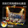 SEMBO 208028 ĐẤT NƯỚC HÙNG MẠNH 055 DAD XÂY DỰNG SHIP bộ đồ chơi xếp lắp ráp ghép mô hình Military Army Quân Sự Bộ Đội 1186 khối