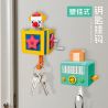 JIESTAR 58293 MÓC HOA ĂN NGƯỜI bộ đồ chơi xếp lắp ráp ghép mô hình Gear PIRANHA PLANT HOOK Đồ Lắp Ghép 136 khối
