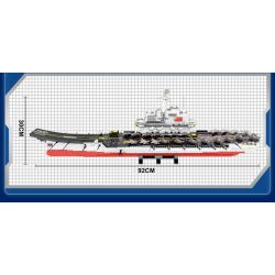 WOMA C0155 0155 non  USS LIÊU NINH bộ đồ chơi xếp lắp ráp ghép mô hình Military Army Quân Sự Bộ Đội 1904 khối WOMA C0155 0155 non  USS LIÊU NINH bộ đồ chơi xếp lắp ráp ghép mô hình Military Army Quân Sự Bộ Đội 1904 khối