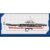 WOMA C0155 0155 non  USS LIÊU NINH bộ đồ chơi xếp lắp ráp ghép mô hình Military Army Quân Sự Bộ Đội 1904 khối
