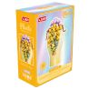 JAKI DK006 CÂY CHẬU MỌNG NƯỚC LIUJIN MẬT ONG bộ đồ chơi xếp lắp ráp ghép mô hình Creator Sáng Tạo